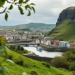 Study in Ireland from Africa - Professional Swiss-style featured image | Truescho.com