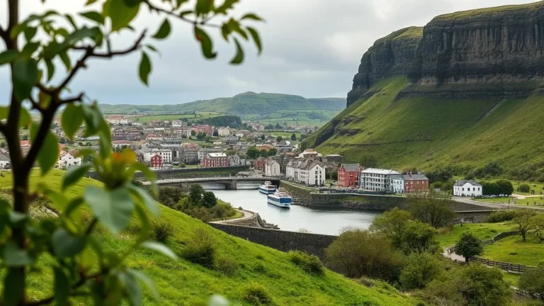 Study in Ireland from Africa - Professional Swiss-style featured image | Truescho.com