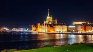 Study in Ireland from India: Step-by-Step - Professional Swiss-style featured image | Truescho.com