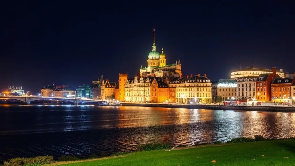 Study in Ireland from India: Step-by-Step - Professional Swiss-style featured image | Truescho.com