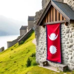 Study in Ireland from Nepal: Requirements - Professional Swiss-style featured image | Truescho.com