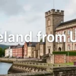Study in Ireland from UK: Guide - Professional Swiss-style featured image | Truescho.com
