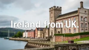 Study in Ireland from UK: Guide - Professional Swiss-style featured image | Truescho.com