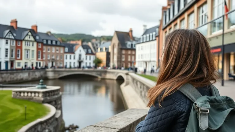 Study in Ireland International Students - Professional Swiss-style featured image | Truescho.com