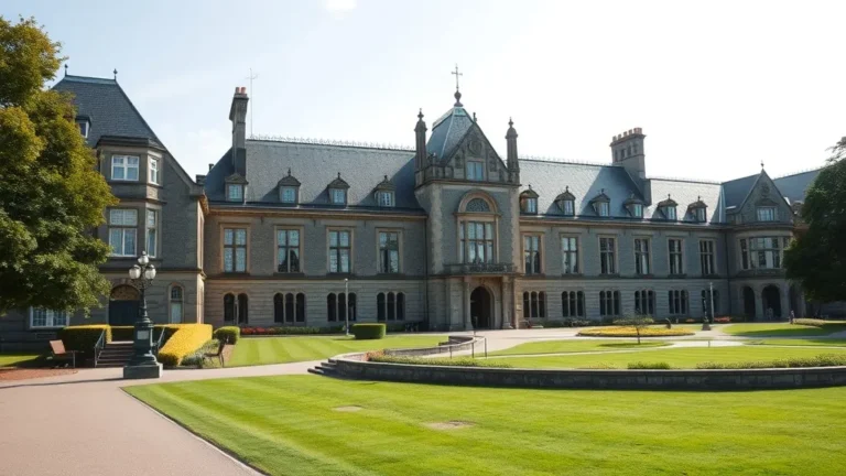 Study in Ireland University: Top Choices 2026 - Professional Swiss-style featured image | Truescho.com