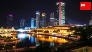 Study in Singapore from UAE: Guide 2026 - Professional Swiss-style featured image | Truescho.com