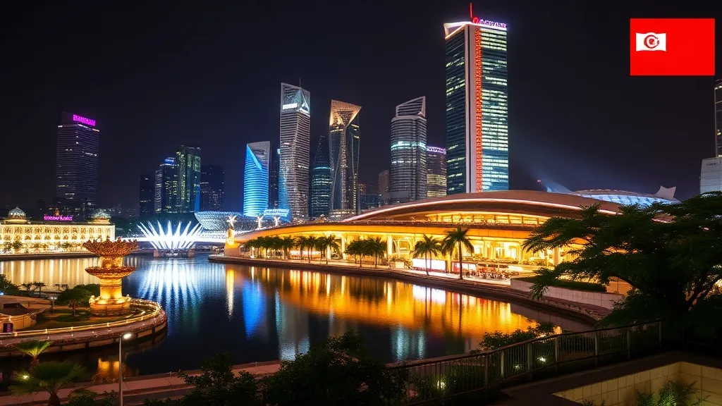 Study in Singapore from UAE: Guide 2026 - Professional Swiss-style featured image | Truescho.com