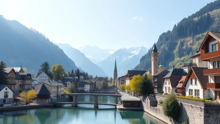 Study in Switzerland 2025: Complete Guide - Professional Swiss-style featured image | Truescho.com