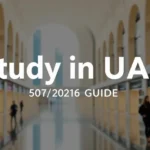 Study in UAE Cost Breakdown: 2026 Guide - Professional Swiss-style featured image | Truescho.com