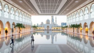 Study in UAE for Indian Students: 2026 Guide - Professional Swiss-style featured image | Truescho.com