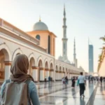 Study in UAE for International Students 2026 - Professional Swiss-style featured image | Truescho.com