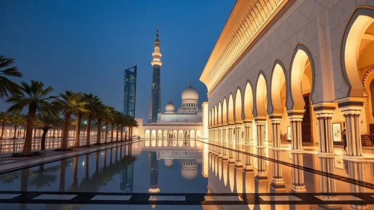 Study in UAE from Bangalore: Easy Guide 2026 - Professional Swiss-style featured image | Truescho.com