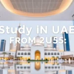 Study in UAE from US: Honest Reviews 2026 - Professional Swiss-style featured image | Truescho.com