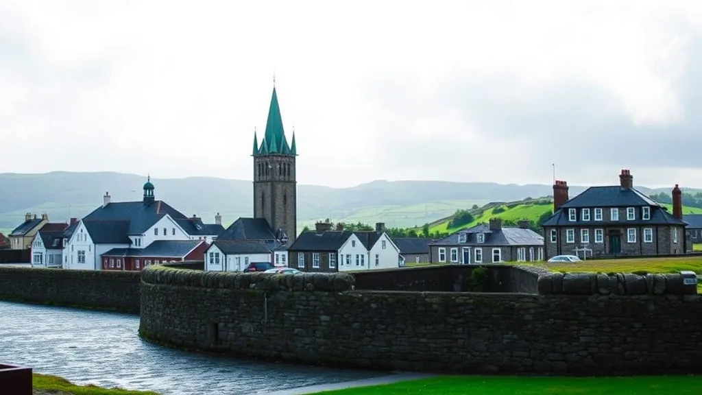 Study Irish Language in Ireland - Professional Swiss-style featured image | Truescho.com