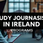 Study Journalism in Ireland: Programs - Professional Swiss-style featured image | Truescho.com