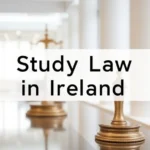 Study Law in Ireland: Guide 2026 - Professional Swiss-style featured image | Truescho.com