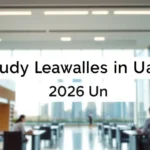 Study Leave Rules in UAE: 2026 Update - Professional Swiss-style featured image | Truescho.com