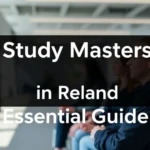 Study Masters in Ireland: Essential Guide - Professional Swiss-style featured image | Truescho.com