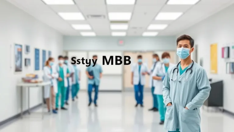 Study MBBS in Ireland: Fees and Entry 2026 - Professional Swiss-style featured image | Truescho.com