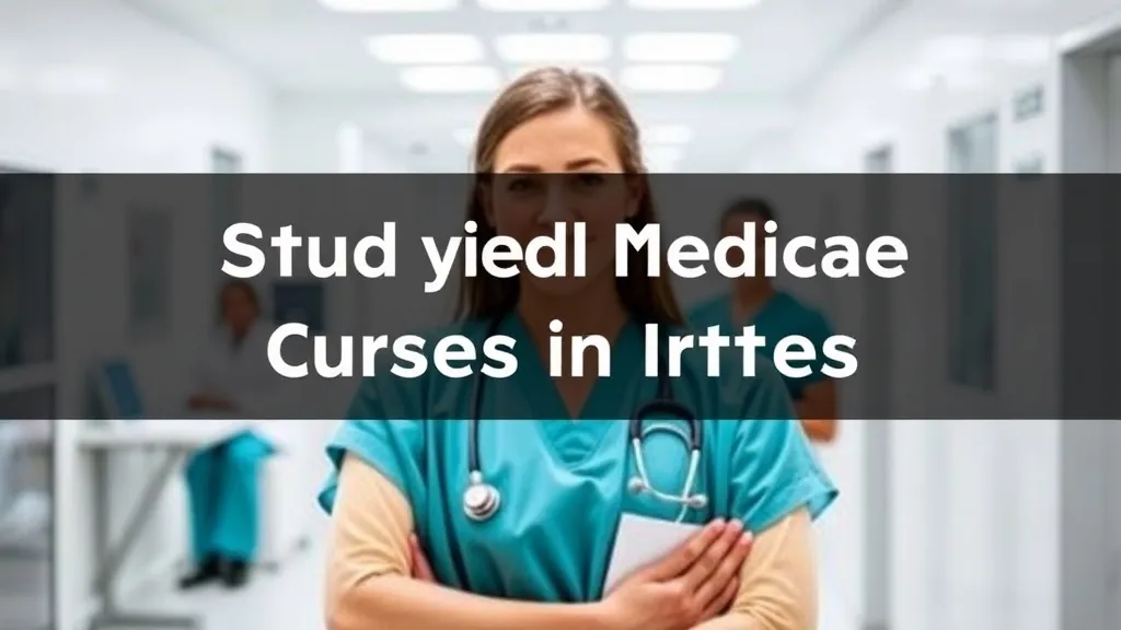 Study Medical Courses in Ireland - Professional Swiss-style featured image | Truescho.com