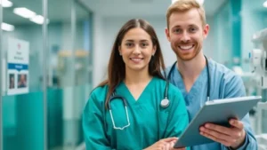 Study Medicine in Ireland from UK - Professional Swiss-style featured image | Truescho.com