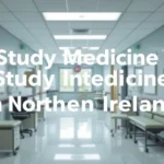 Study Medicine in Northern Ireland - Professional Swiss-style featured image | Truescho.com