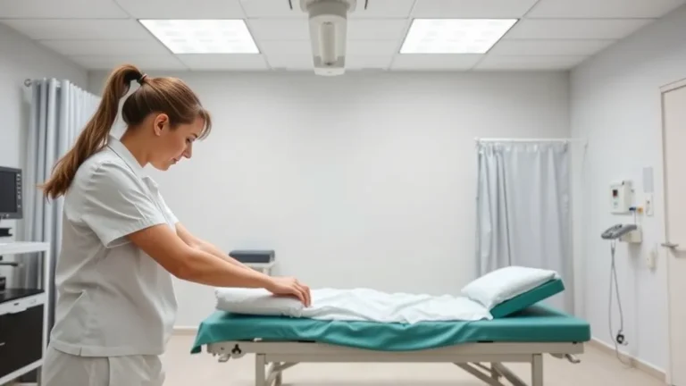 Study Physiotherapy in Ireland - Professional Swiss-style featured image | Truescho.com