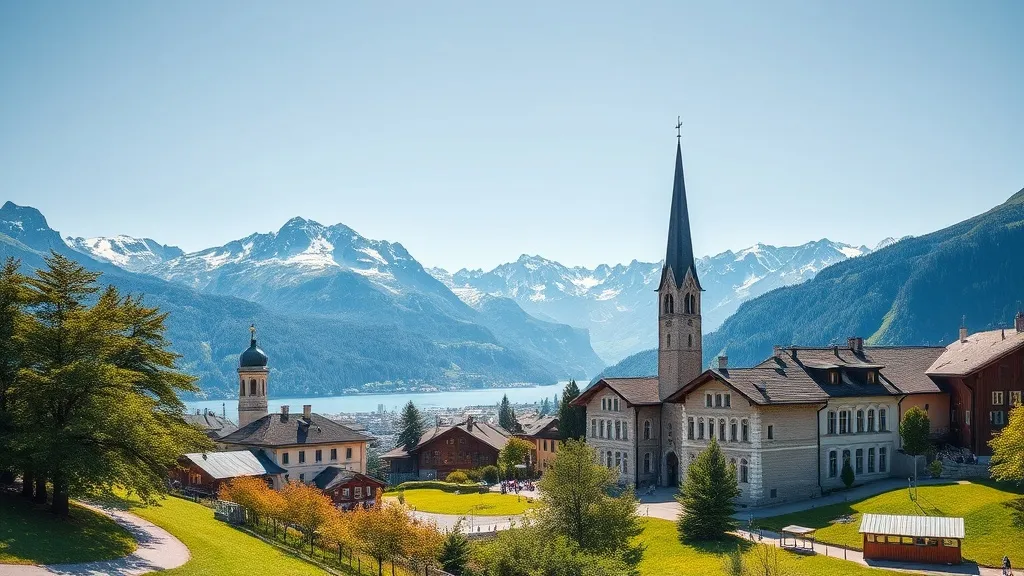 Study Programs Switzerland 2025: Options - Professional Swiss-style featured image | Truescho.com