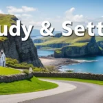Study & Settle in Ireland - Professional Swiss-style featured image | Truescho.com