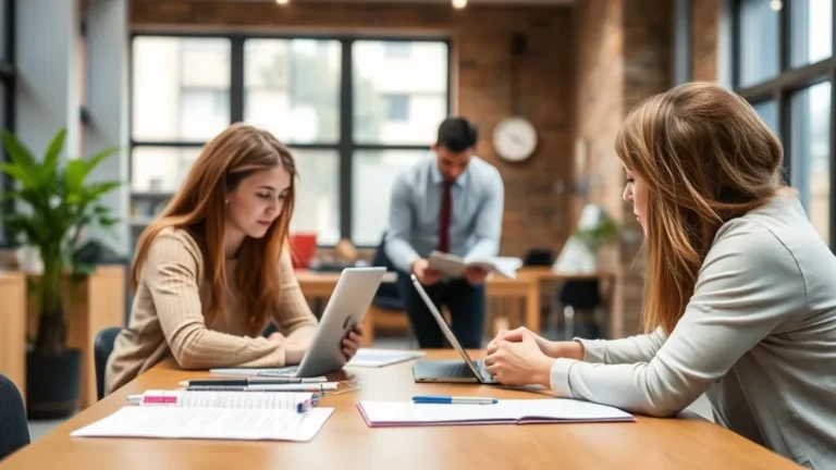 Study Social Work in Ireland - Professional Swiss-style featured image | Truescho.com