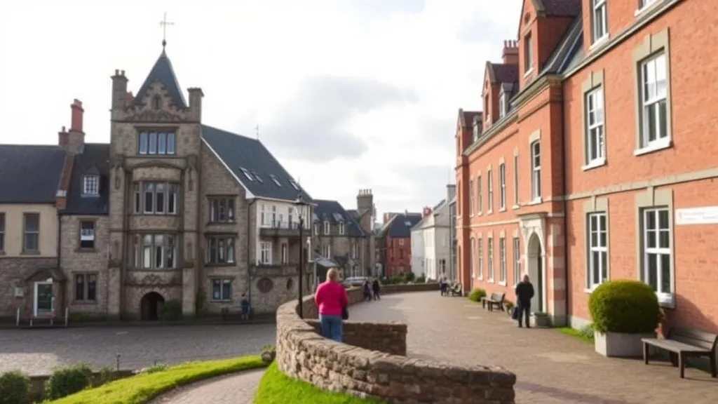 Study Tourism in Ireland: Programs - Professional Swiss-style featured image | Truescho.com