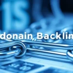 Subdomain Backlinks 2025: Analysis Guide - Professional Swiss-style featured image | Truescho.com