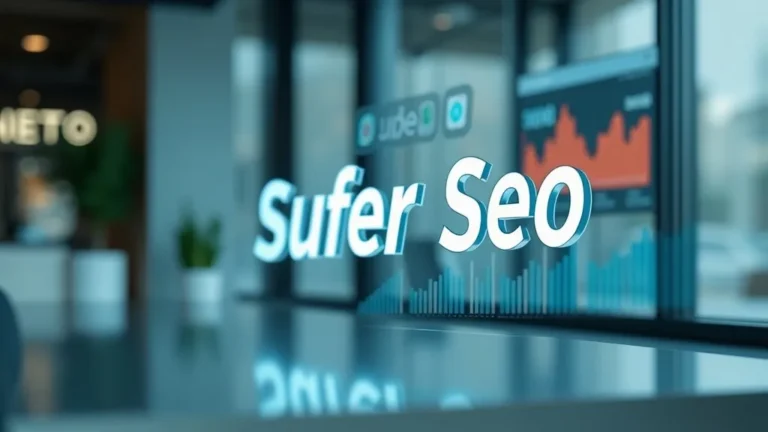 Sufer Seo: Expert Guide 2026 - Professional Swiss-style featured image | Truescho.com