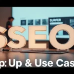 surfer seo 2026: Setup & Use Cases - Professional Swiss-style featured image | Truescho.com