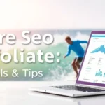 Surfer Seo Affiliate: Tools & Tips 2026 - Professional Swiss-style featured image | Truescho.com