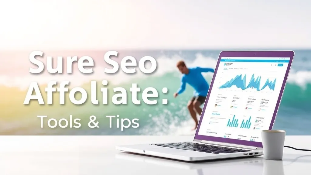 Surfer Seo Affiliate: Tools & Tips 2026 - Professional Swiss-style featured image | Truescho.com