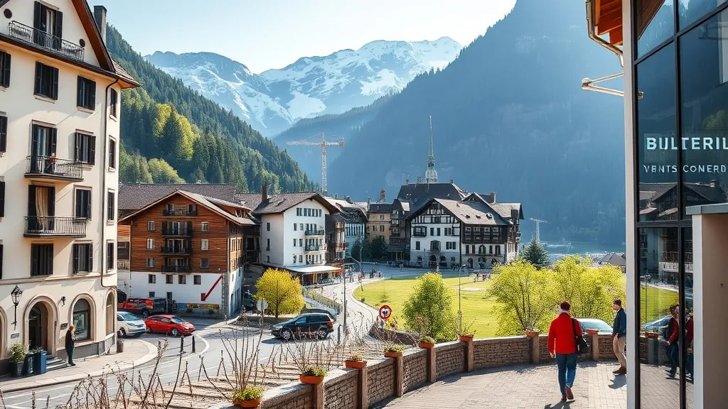Switzerland Scholarship 2025: Funding Options - Professional Swiss-style featured image | Truescho.com