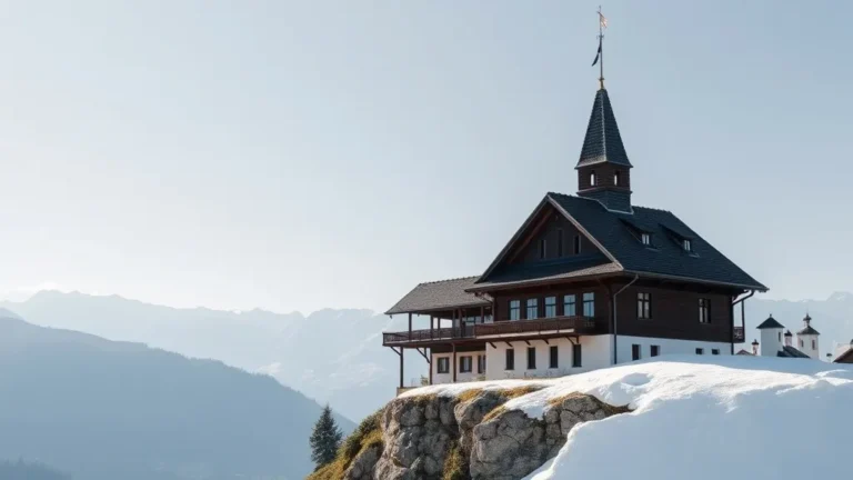 Switzerland Study Cost 2025: Budget Guide - Professional Swiss-style featured image | Truescho.com