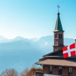 Switzerland Study Cost 2025: Complete Breakdown - Professional Swiss-style featured image | Truescho.com