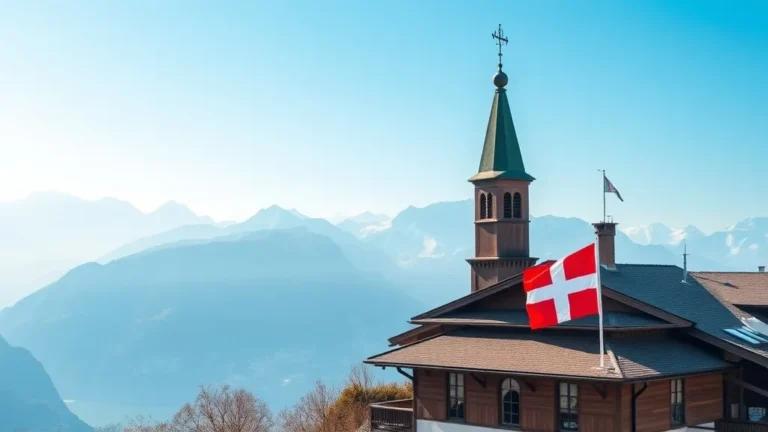 Switzerland Study Cost 2025: Complete Breakdown - Professional Swiss-style featured image | Truescho.com