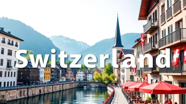 Switzerland Study Cost