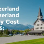 Switzerland Study Cost 2025: Student Budget - Professional Swiss-style featured image | Truescho.com