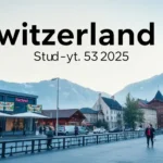Switzerland Study Guide 2025: International Students - Professional Swiss-style featured image | Truescho.com