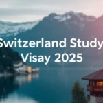 Switzerland Study Visa 2025: Application - Professional Swiss-style featured image | Truescho.com