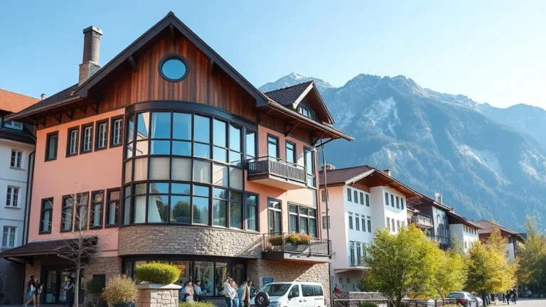 Switzerland Tuition Fees 2025: Cost Guide - Professional Swiss-style featured image | Truescho.com