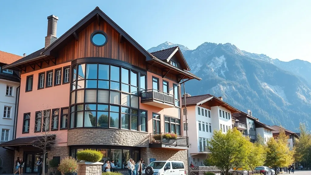 Switzerland Tuition Fees 2025: Cost Guide - Professional Swiss-style featured image | Truescho.com