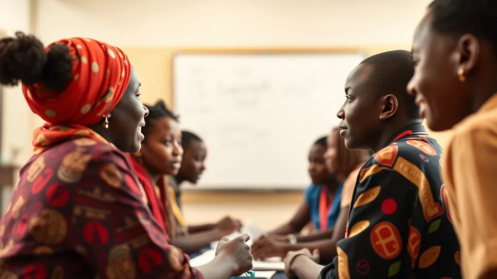 Teaching English Kenya 2025 - Professional Swiss-style featured image | Truescho.com