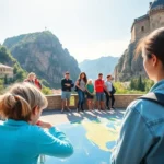 Teen Volunteering Abroad: Gap Year Programs - Professional Swiss-style featured image | Truescho.com