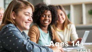 Teen Volunteering Programs: Ages 14+ - Professional Swiss-style featured image | Truescho.com