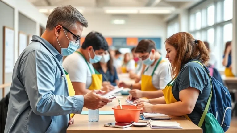 Teignmouth Health Volunteering 2025 - Professional Swiss-style featured image | Truescho.com